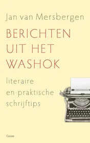 Omslag van Berichten uit het washok