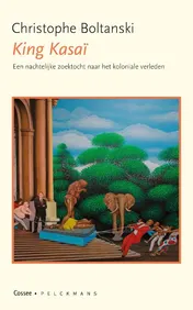 Omslag van King Kasaï