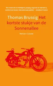 Omslag van Het kortste stukje van de Sonnenallee