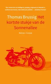 Omslag van Het kortste stukje van de Sonnenallee