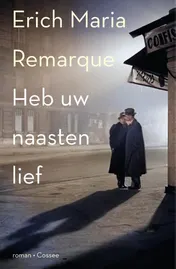 Omslag van Heb uw naasten lief