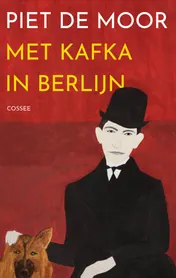 Omslag van Met Kafka in Berlijn