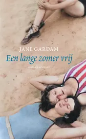 Omslag van Een lange zomer vrij