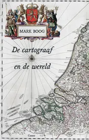 Omslag van De cartograaf en de wereld