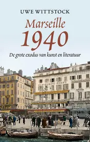 Omslag van Marseille 1940