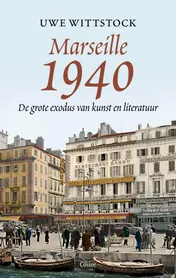 Omslag van Marseille 1940