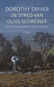 Omslag van De strijd van Olive Schreiner