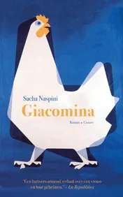 Omslag van Giacomina