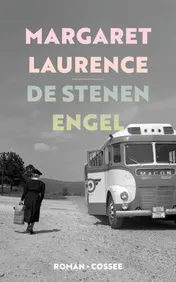 Omslag van De stenen engel