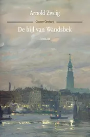 Omslag van De bijl van Wandsbek
