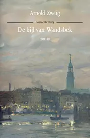 Omslag van De bijl van Wandsbek