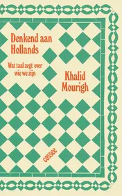Omslag van Denkend aan Hollands