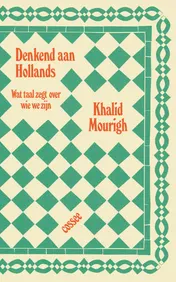 Omslag van Denkend aan Hollands