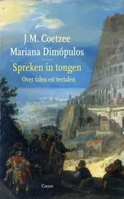Omslag van Spreken in tongen