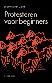 Omslag van Protesteren voor beginners