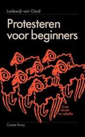 Omslag van Protesteren voor beginners