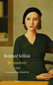 Omslag van De voorlezer