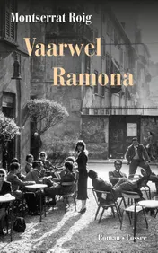 Omslag van Vaarwel Ramona