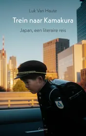 Omslag van Trein naar Kamakura