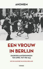 Omslag van Een vrouw in Berlijn