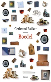 Omslag van Boedel
