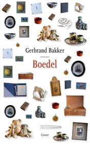 Omslag van Boedel