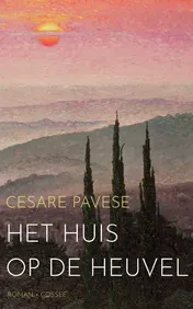 Omslag van Het huis op de heuvel