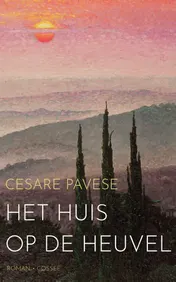 Omslag van Het huis op de heuvel