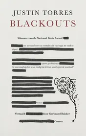 Omslag van Blackouts
