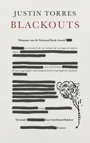 Omslag van Blackouts