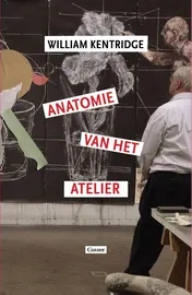Omslag van Anatomie van het atelier