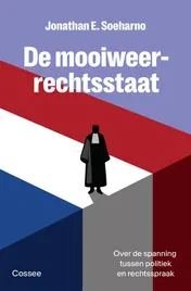 Omslag van De mooiweerrechtsstaat