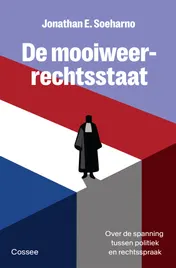 Omslag van De mooiweerrechtsstaat