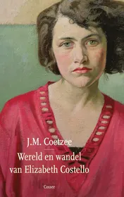 Omslag van Wereld en wandel van Elizabeth Costello