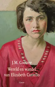 Omslag van Wereld en wandel van Elizabeth Costello