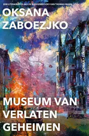 Omslag van Museum van verlaten geheimen