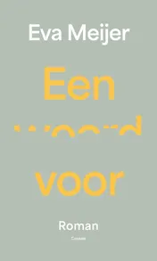 Omslag van Een woord voor