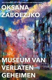 Omslag van Museum van verlaten geheimen