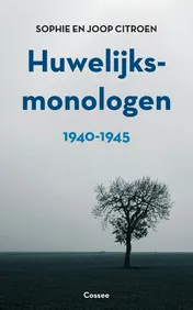 Omslag van Huwelijksmonologen 1940-1945