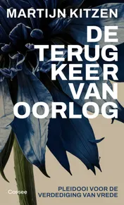 Omslag van De terugkeer van oorlog