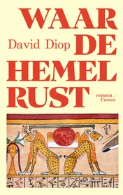Omslag van Waar de hemel rust
