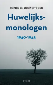 Omslag van Huwelijksmonologen 1940-1945