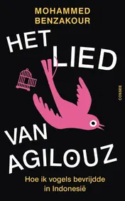 Omslag van Het lied van Agilouz