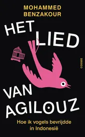 Omslag van Het lied van Agilouz