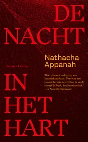 Omslag van De nacht in het hart