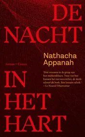 Omslag van De nacht in het hart