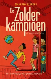 Omslag van De zolderkampioen