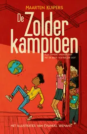 Omslag van De zolderkampioen