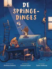 Omslag van De Springedinges