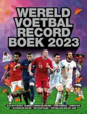 Omslag van 2023